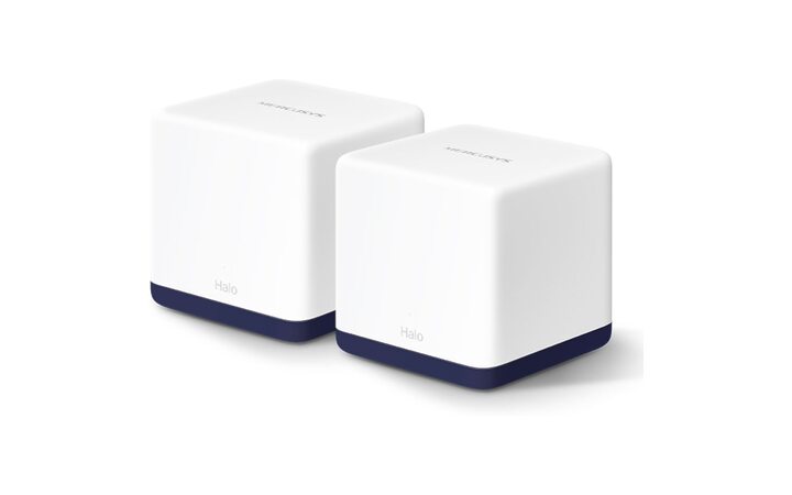 фото - Mercusys Halo H50G(2-pack)