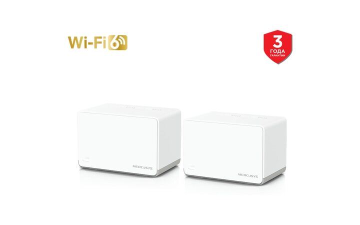 фото - Mercusys Halo H70X(2-pack)