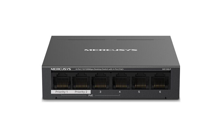 фото - Mercusys MS106LP