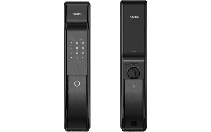 фото - Kaadas K9-5W черный