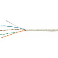 Cabeus UTP-4P-Cat.5e-SOLID-GY-LIGHT