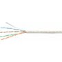 фото - Cabeus UTP-4P-Cat.5e-SOLID-WH-100