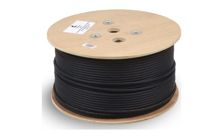 фото - Cabeus SFTP-4P-Cat.5e-SOLID-OUT-LSZH-UV