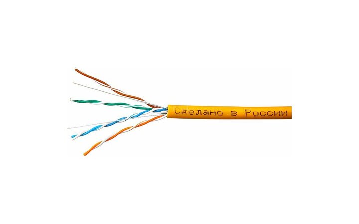 фото - SkyNet UTPнг-LSZH Premium 4х2х0,51 1693227
