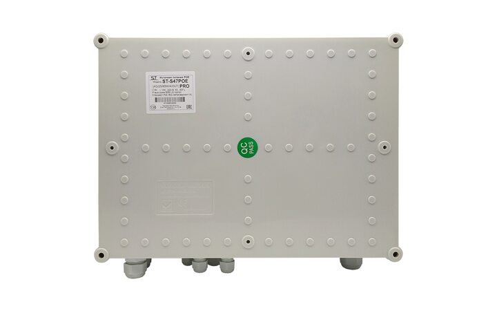 фото - Space Technology ST-S47POE (4G/2S/65W/А/OUT) PRO