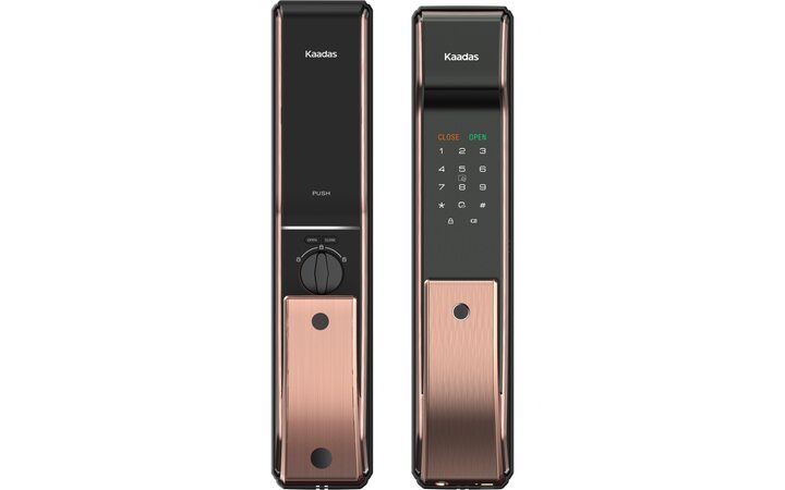 фото - Kaadas K9-5W медный