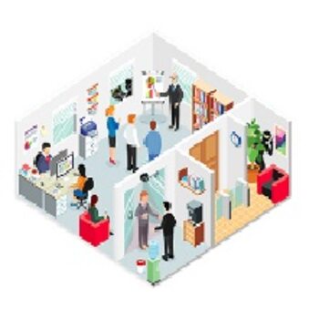 фото - AltCam Нейросетевой подсчет посетителей