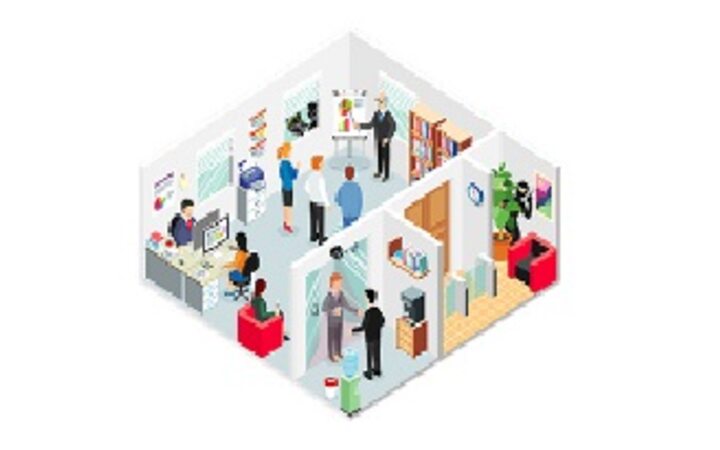 фото - AltCam Нейросетевой подсчет посетителей