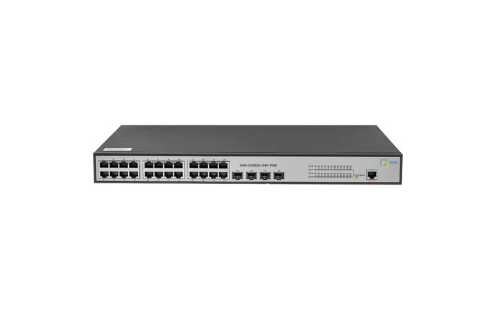 фото - SNR-S2982G-24T-POE