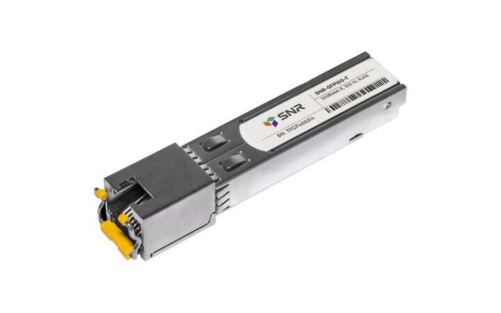 фото - SNR-SFP100-T