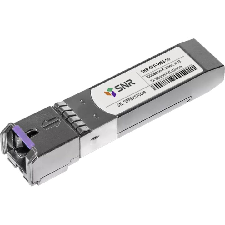 фото - SNR-SFP-W53-20