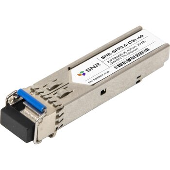 фото - SNR-SFP2.5-C31-40