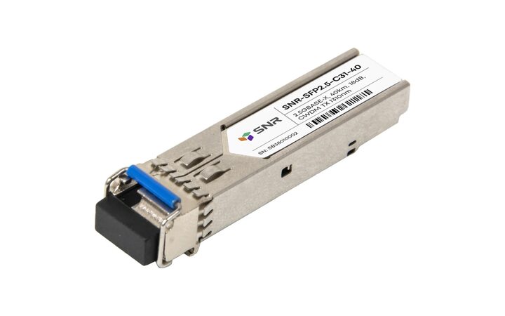 фото - SNR-SFP2.5-C31-40