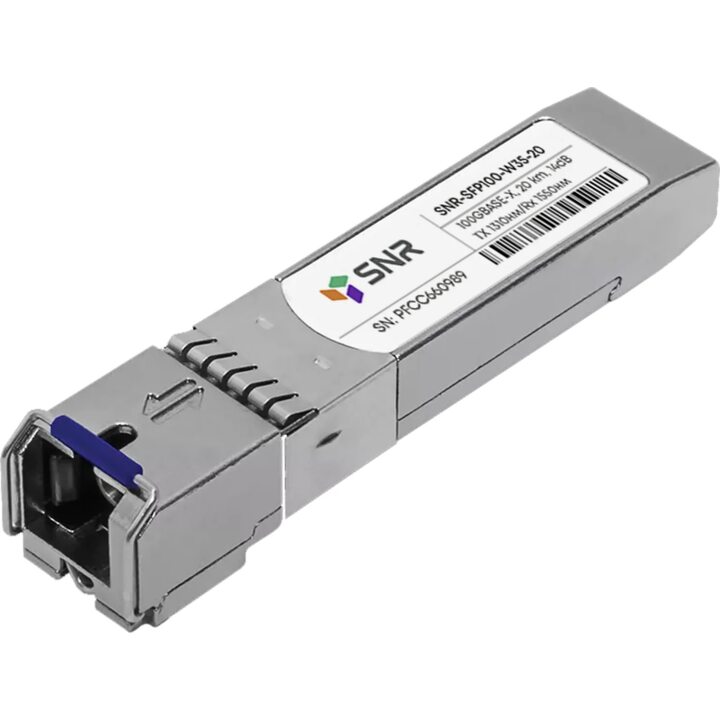 фото - SNR-SFP100-W35-20