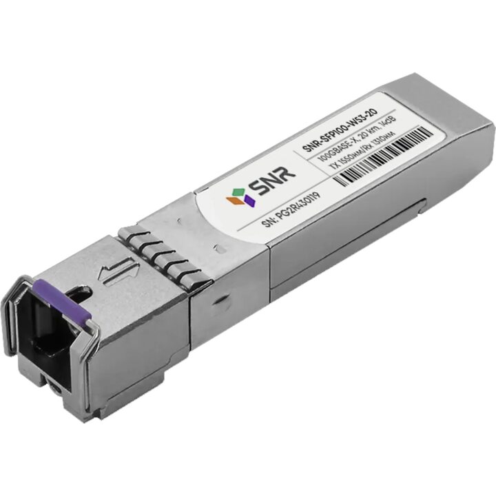 фото - SNR-SFP100-W53-20