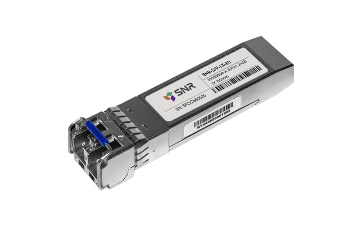 фото - SNR-SFP-LX-80