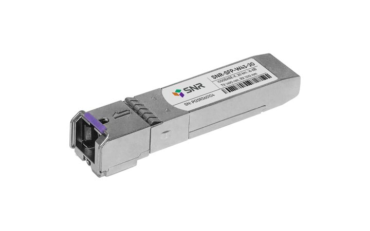 фото - SNR-SFP-W43-20