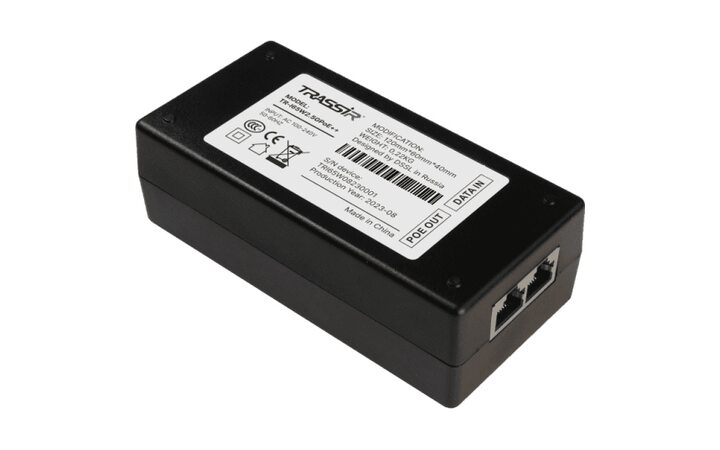 фото - TRASSIR TR-I65W2.5GPoE++