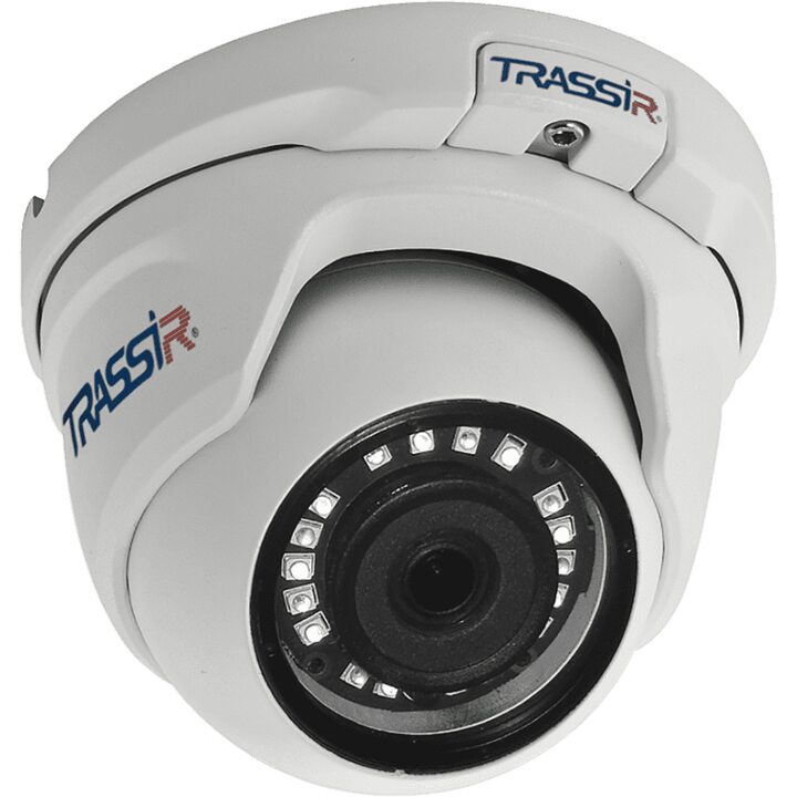 фото - TRASSIR TR-D2S5 v3 2.8