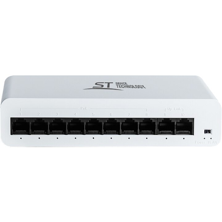 фото - Space Technology ST-S811POE (P/2M/96W/А)