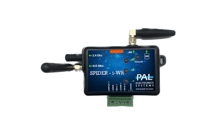 фото - PAL-ES Spider-I-WR