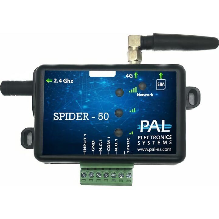 фото - PAL-ES Spider -50