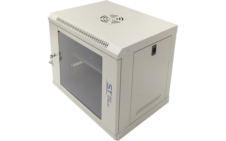 фото - Space Technology ST-NC9U600 (СЕРЫЙ) С ПОЛКОЙ