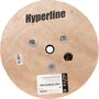 фото - Hyperline FUTP4-C5E-S24-OUT-LSZH-BK-500
