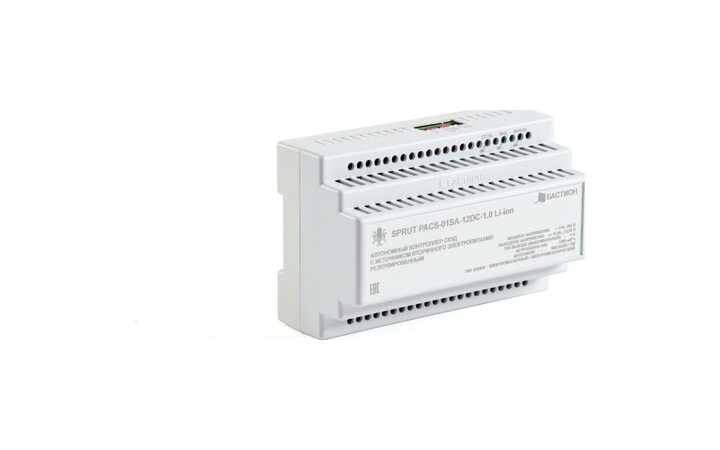 фото - СКАТ SPRUT PACS-01SA-12DC-1.0 Li-ion (552)