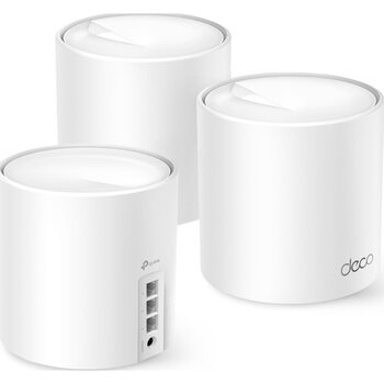 фото - TP-Link Deco X50 (3-Pack)