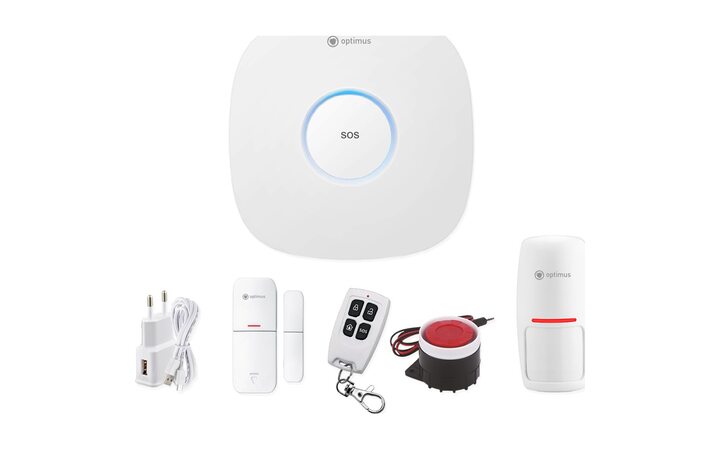 фото - Optimus AG-400 (комплект)