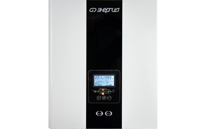 фото - ИБП Энергия Smart 1000W Е0201-0143