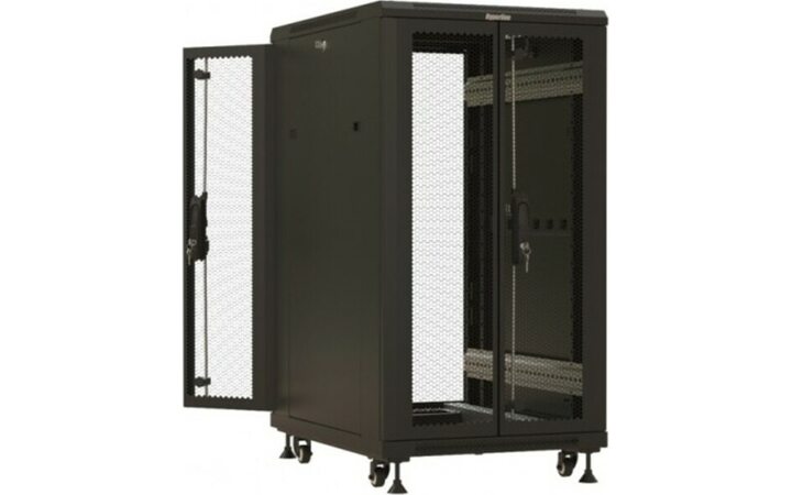 фото - Hyperline TTBR-3766-DD-RAL9004