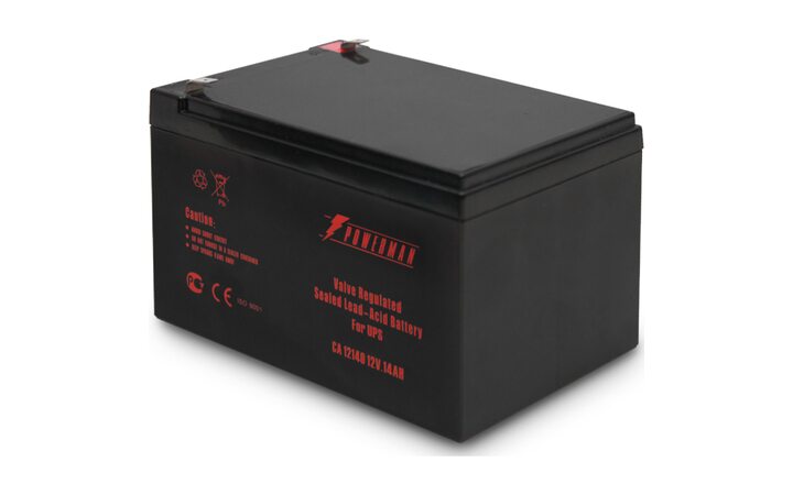 фото - POWERMAN Battery 12V/14AH