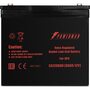 фото - POWERMAN Battery 12V/50AH