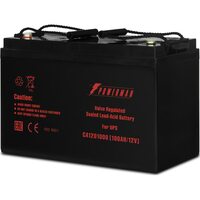 POWERMAN Battery 12V/100AH