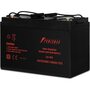 фото - POWERMAN Battery 12V/100AH