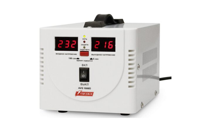 фото - POWERMAN AVS 1000D