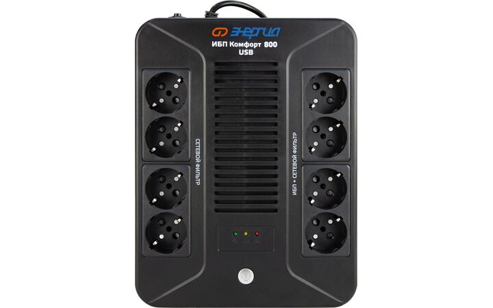 фото - Энергия Комфорт 800 USB Е0201-1004