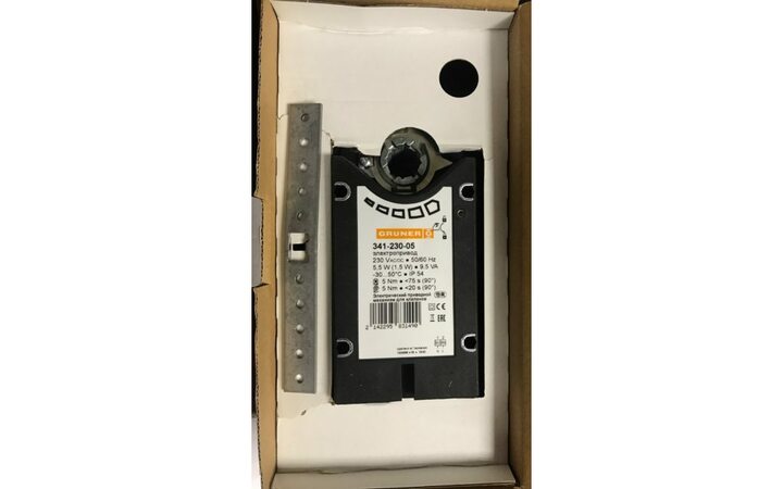 фото - GRUNER 341-230-05