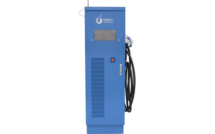 фото - Парус Электро Зарядная станция электромобилей ЭСЭМ-6-122К-3