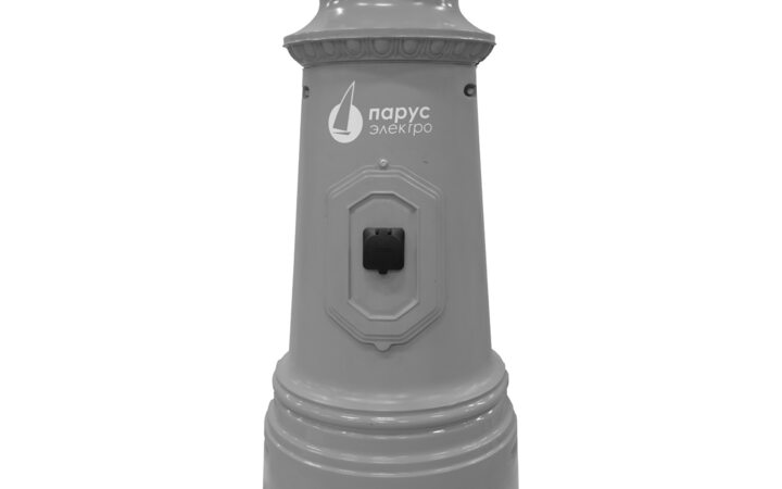 фото - Парус Электро Зарядная станция электромобилей ЭСЭМ-8-11ОП-7-1
