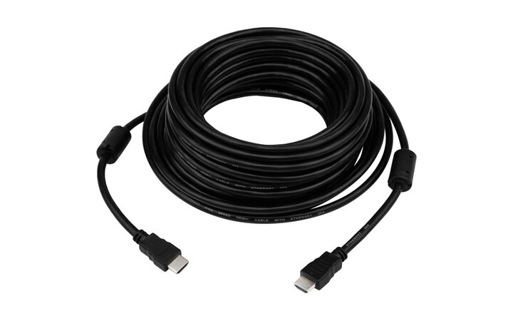 фото - Кабель HDMI - HDMI 2.0, 15м, Gold PROconnect 17-6109-6