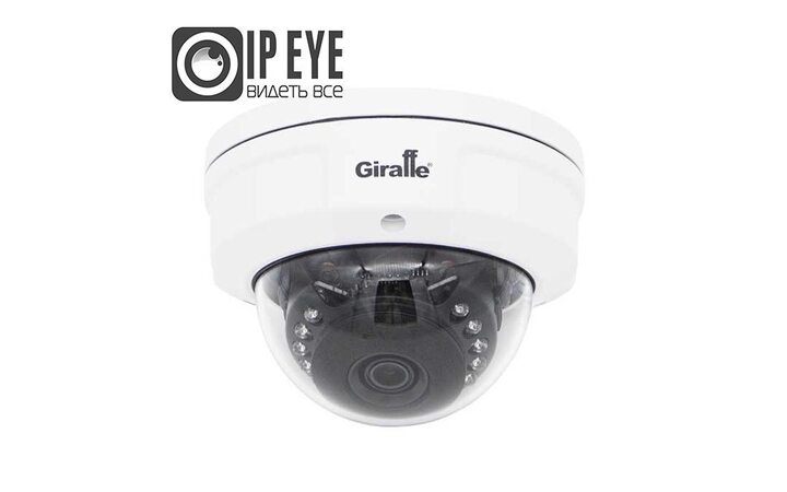 фото - Giraffe GF-IPVIR4354MPA2.0 v2 (2.8) c сервисом IPEYE