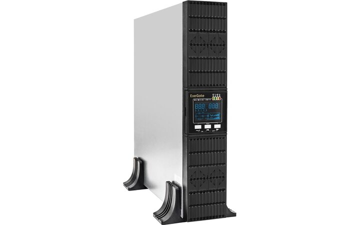 фото - Exegate ULS-1000.LCD.AVR.1SH.2C13.USB.RS232.SNMP.2U