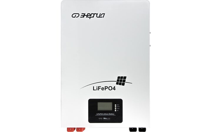 фото - Энергия LFP 51,2-100M L0201-0156