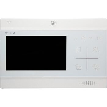 фото - Space Technology ST-M102/4 (S) БЕЛЫЙ(версия 2)