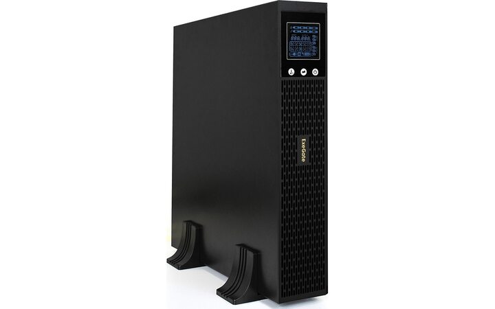 фото - Exegate UHB-2000.LCD.AVR.1SH.4C13.RJ.USB.2U