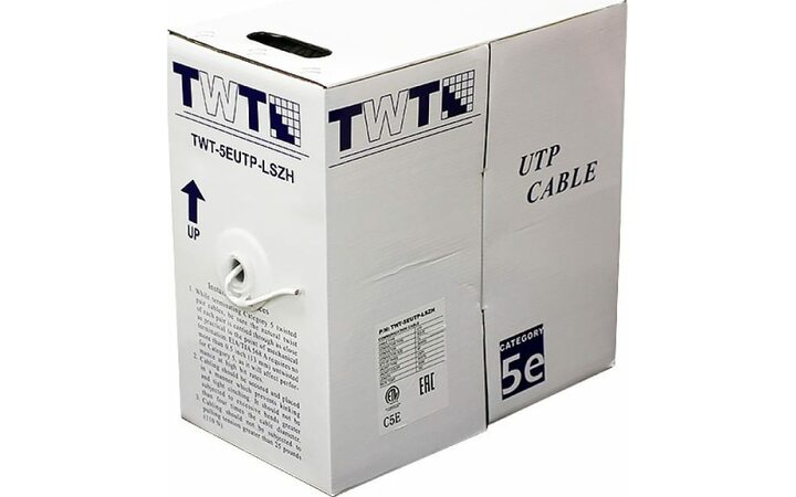 фото - TWT-5EUTP-LSZH
