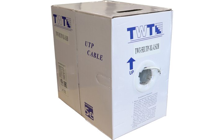 фото - TWT-5EUTP10-LSZH